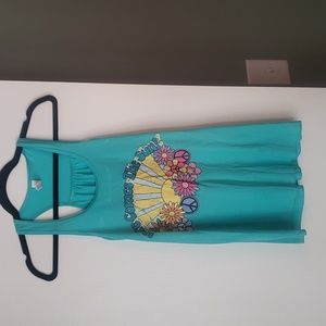 Graphic tank medium